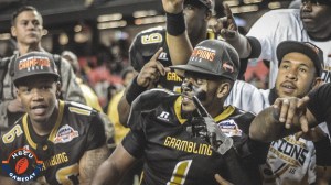 Devante Kincade back at Grambling as quarterbacks coach