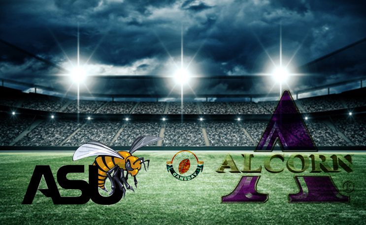 Alcorn State Alabama State