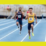 A&T sprinter wins regional athlete of the year over ACC, SEC athletes