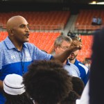 Connell Maynor adding familiar faces as Hampton shakes up football staff