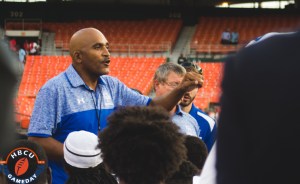 Connell Maynor adding familiar faces as Hampton shakes up football staff