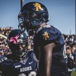 North Carolina A&T vs. St. Aug