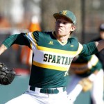 Norfolk State pitcher named All-America