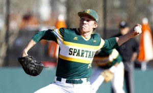 Norfolk State pitcher named All-America