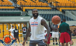 Kyle O’Quinn heads overseas, for now