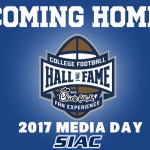 College Football HOF to host SIAC Media Day