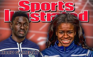 SAUâ€™S Belle, Rowe highlighted in Sports Illustrated Magazine