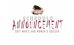 Shaw Men’s and Women’s Soccer Announces 2017 Fall Schedule