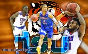 Tennessee State names Men’s Basketball team captains