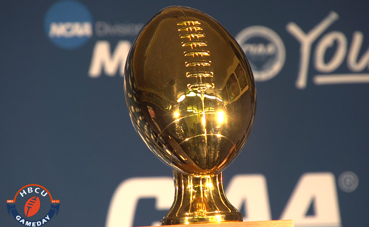 CIAA Football Trophy