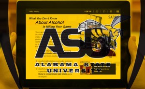 Alabama State becomes First HBCU to adopt “Student Affairs 360” Web Platform