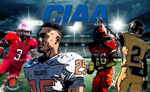 Top Five 2017: CIAA RBs