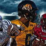 Top Five 2017: CIAA QBs