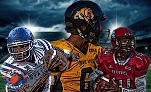 Top Five 2017: CIAA QBs