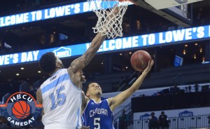 Livingstone bests Chowan behind David Duncan’s 30 rebound game