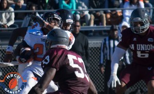 CIAA Football TV sked light on games, heavy on Virginia State