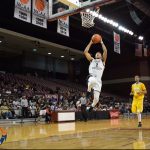 Former SWAC player of the year in NBA summer league