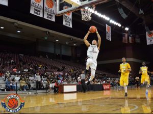 Former SWAC player of the year in NBA summer league