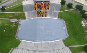 Grambling football field to be done by start of season