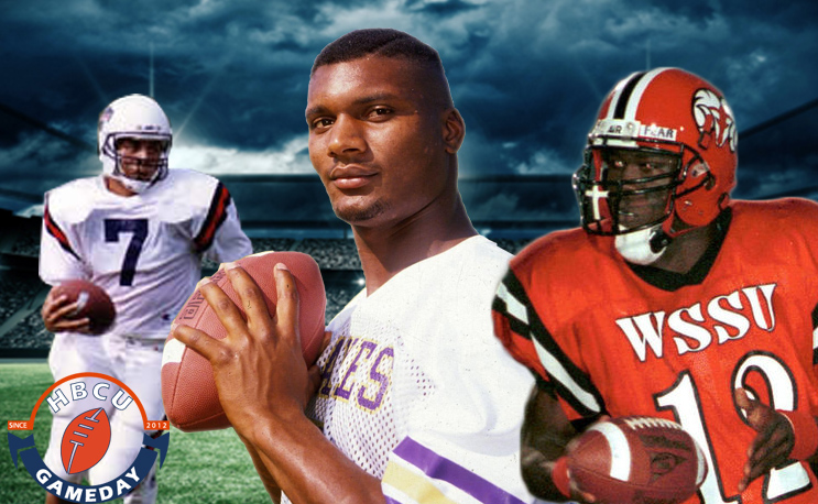 Steve McNair,Jay Walker, Tory Woodbury