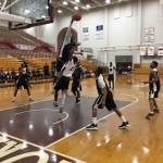 SWAC and SIAC hoop it up at NBPA Camp