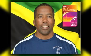 JCSU Track and Field Coach Lennox Graham named Assistant Coach for Jamaican National Team at IAAF World Championships