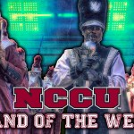 NCCU Marching Sound Machine