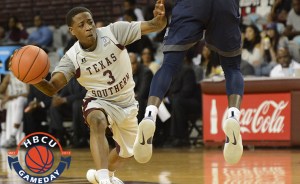 Trae Jefferson suspended indefinitely from Texas Southern