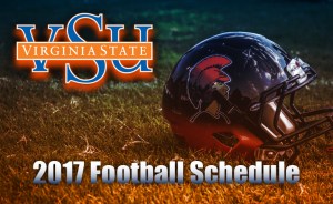 Virginia State adds 10th game to complete 2017 football schedule