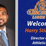 Harry Stinson Named Lincoln University Athletics Director