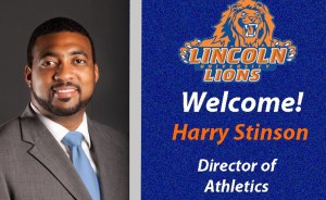 Harry Stinson Named Lincoln University Athletics Director