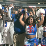 Tennessee State makes history, spoils Georgia State’s stadium party