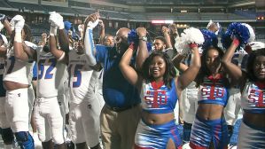 Tennessee State makes history, spoils Georgia State’s stadium party