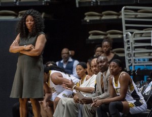 Alabama State opening hoops season with National Champs