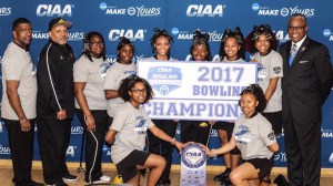 Bowie State mourning the loss of Bowling Coach