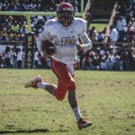 FAMU’s jerseys turned into additional handicap vs. Arkansas