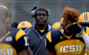 Woodbury steps down at JCSU