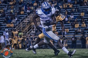 Hampton looking to ‘make that move’ in the MEAC in 2017