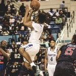 Hampton hoops perfect in Puerto Rico