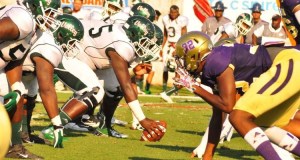 Mississippi Valley State will be the Road Warriors of the SWAC