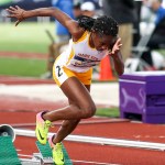 Prairie View A&M’s Bookman falls short at University Games