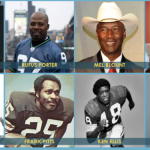 Southern University to honor eight former football legends