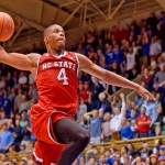 How an HBCU helped Dennis Smith become a lottery pick