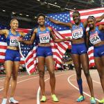 Livingstone’s Hayes helps USA capture Gold in London