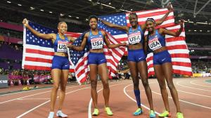 Livingstone’s Hayes helps USA capture Gold in London