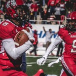 WSSU chosen as best college football program in North Carolina