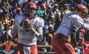 FAMU announces QB starter as it readies for Texas Southern in opener