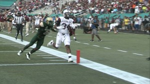 Alabama A&M lets UAB pull away in second half