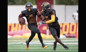 Bethune-Cookman beats Savannah State in home opener