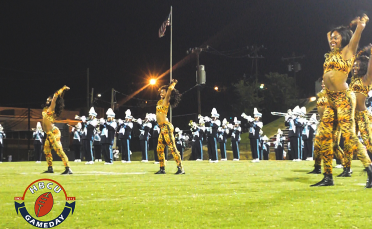 JSU Band Sonic Boom